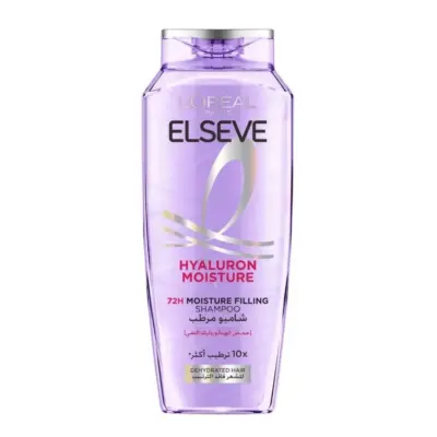 L'oreal Elseve Hyaluron Moisture Shampoing 400ml