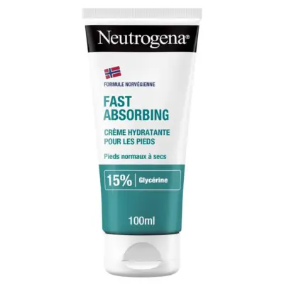 Neutrogena Creme Pieds Tres Sec et Abimes