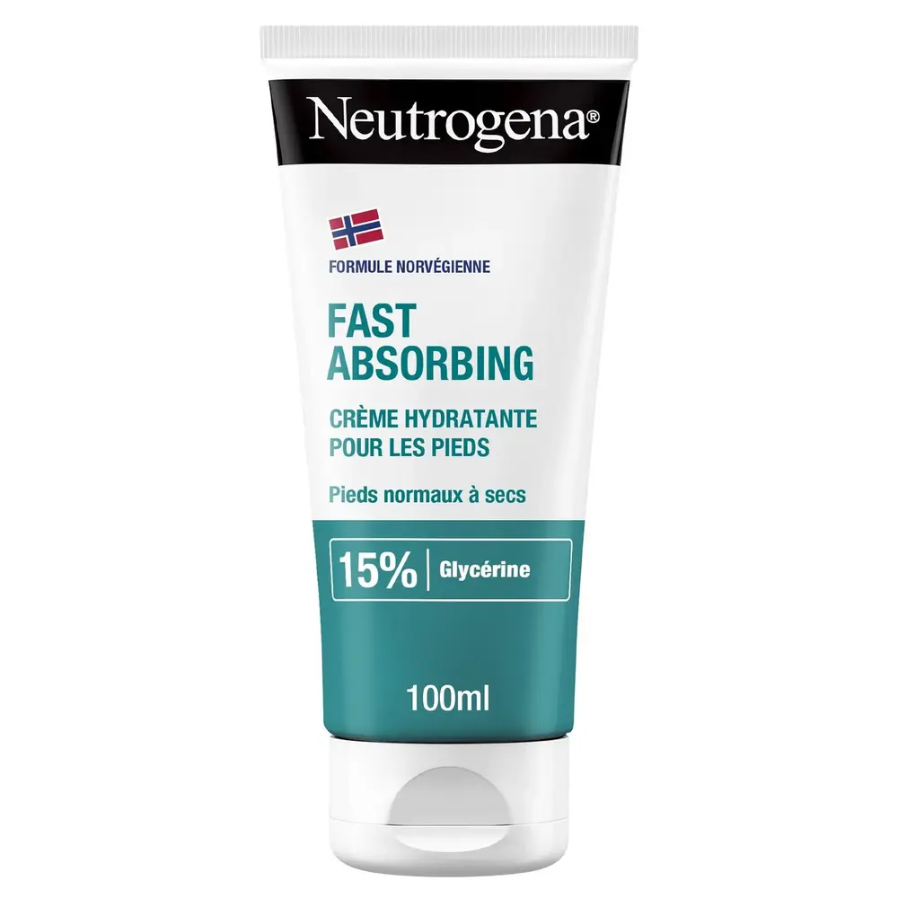 Neutrogena Creme Pieds Tres Sec et Abimes