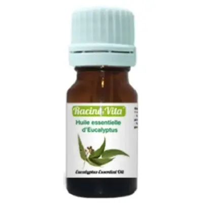 Racine-VITA Huile Essentielle D'eaucalyptus 10ml