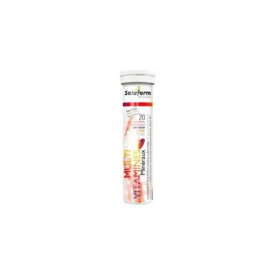 Soluform Multivitamines Minéraux