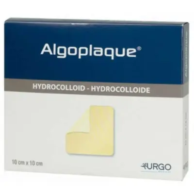URGO Algoplaque Hydrocolloide 10x10cm 1u
