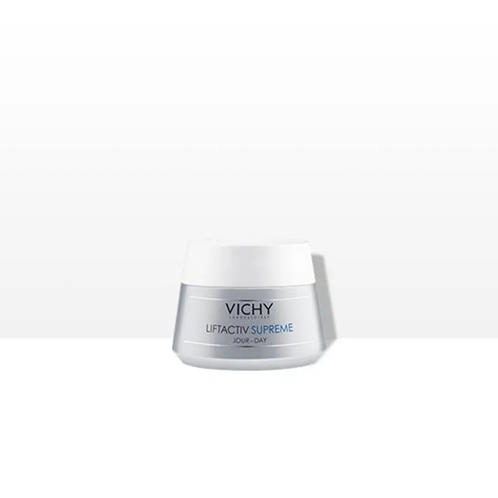 Vichy Liftactiv Supreme Soin de Jour Anti-Rides et Fermete Peau Seche 50ml