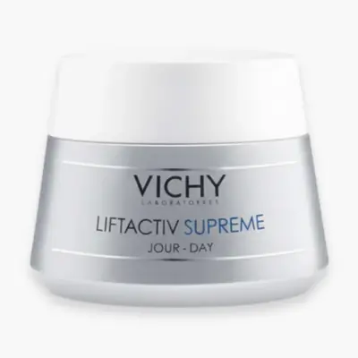 Vichy Liftactiv Supreme Soin de Jour Anti-Rides et Fermete Peau Seche 50ml