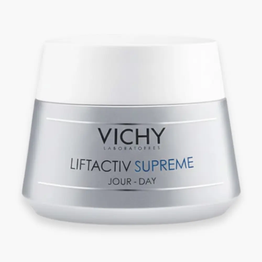 Vichy Liftactiv Supreme Soin de Jour Anti-Rides et Fermete Peau Seche 50ml