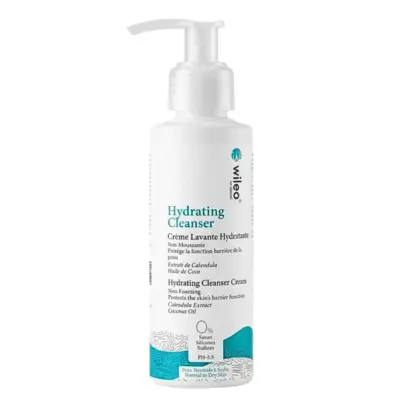 Welio Creme lavante Hydratante 250ml