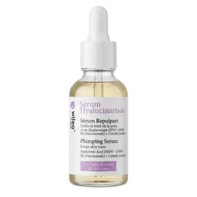 Welio Serum Hyalurocinamide